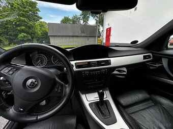 BMW e91 330d 170 kw Mpaket shadow line - 10