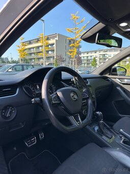 Škoda Octavia VRS - 10