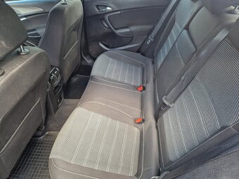 Opel Insignia 2.0 cdti 160 hp - nové ČR - - 10
