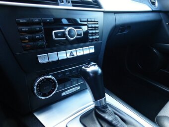 Mercedes Benz W204 C200 CDi AVANTGARDE FACELIFT AUTOMAT - 10