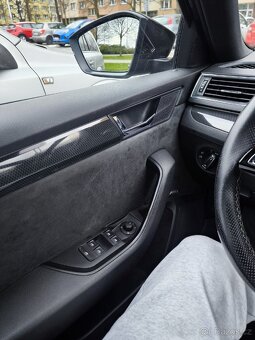 Škoda Superb 3 2.0 TDI 110 kw - 10