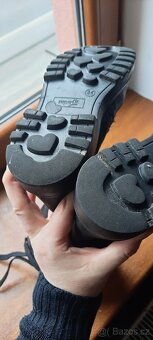 Zimní kozačky Superfit vel.34 - 10