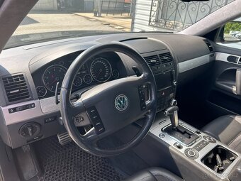 Volkswagen Touareg 6.0 W12 331 kw 4x4 - 10