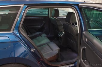Škoda Superb 3 Combi Style Premium Edition 2.0 TDI 110kW DSG - 10