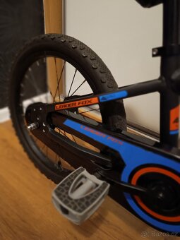 Dětské kolo 18"Leader Fox - 10