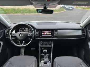 Škoda Kodiaq 2.0TDI 110kw DSG PANORAMA TAŽNÉ,145tis km - 10