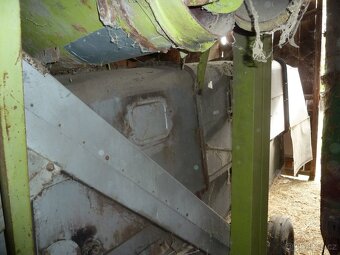Kombajn claas Europa - 10