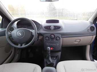 Renault Clio 1.5 DCi Sport, 50 kW, Klima - 10