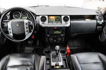 Land Rover Discovery 2.7 TDV6 HSE A/T. - 10