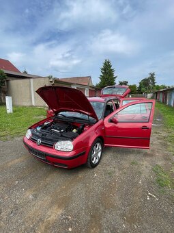 VW golf4,combi,EDITION,1,4MPI - 10