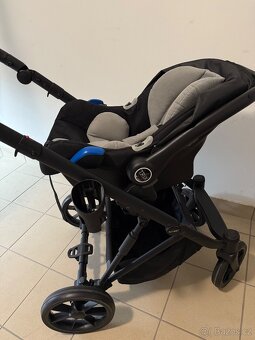 Trojkombinace Kunert Ivento Black Pearl Eco - 10