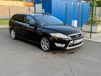 Ford Mondeo Titanium 2.2 TDCI Nafta - 10