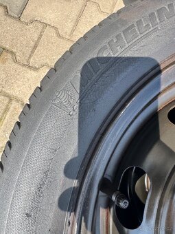 Letní plechová kola Citroën C3 - 10