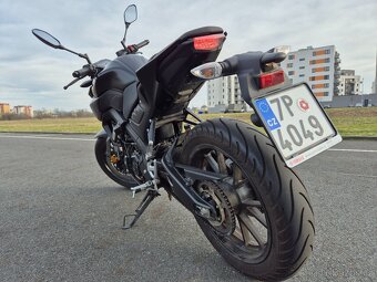 Yamaha mt-125 2022 DPH, 6400km - 10