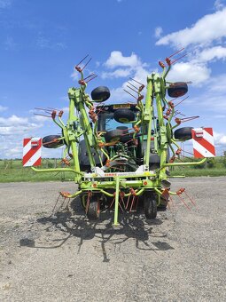 Obraceč píce Claas VOLTO 870 - 10