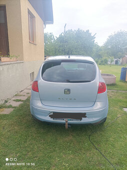 Seat Altea 1.6 - 10