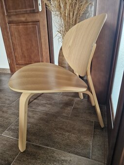 dřevěné křeslo FRÖSET IKEA - 10