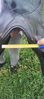 Vsestranne sedlo 17,5/2 - 10
