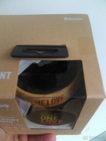 Limitovaná edice MARLEY Chant Mini BT reproduktor + voucher - 10