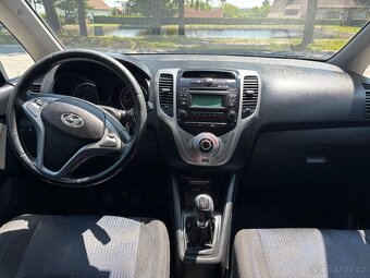 Hyundai IX20 1.4 G4FA - 10