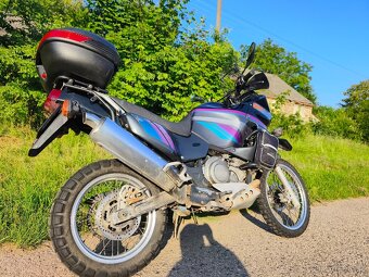 Yamaha Super Tenere XTZ 750 - 10
