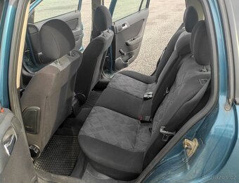 Opel Astra G kombi 1,7 DTi 55 kW, 2x klíč, klima, nová TK - 10