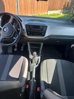 VW Up 1.0 tsi. 90 PS GTI higline - 10