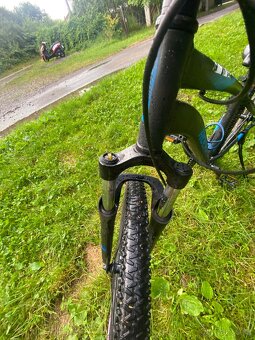 Rockrider 120st sport trial - 10