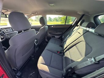 Kia Sportage, Kia Sportage, 1.6 GDI, ČR,1.majitel - 10