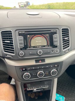 Seat Alhambra 2.0TDI 103KW DSG 2013. Tažné - 10
