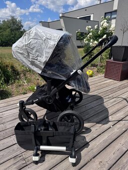 Bugaboo donkey 5 - pro dvojčata - 10