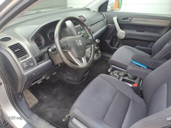 HONDA CR-V 2.2 I-CTDi 4WD 103kW, r.09 4x4, VELMI SOLIDNÍ - 10