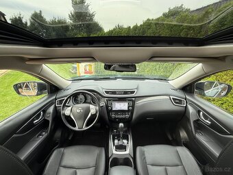 NISSAN X-TRAIL 2.0 dCi 130kW 4x4 AUTOMAT Panorama Xenon Kůže - 10