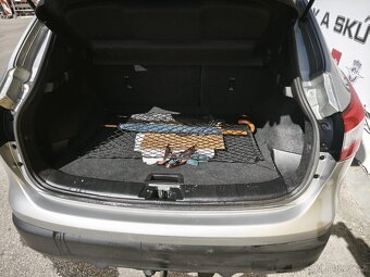 Nissan Qashqai 1,6 dig-t (2016) benzín, CZ doklady, 49tis.km - 10
