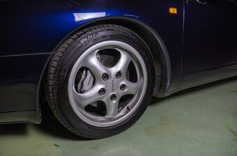 Porsche 993 Carrera 4 Coupé, 1995 – legenda na čtyřech kolec - 10