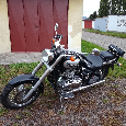 Triumph Bonneville America 800 - 10