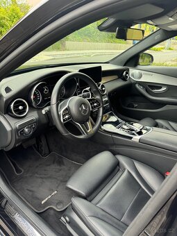 Mercedes-Benz C-Class C220d (2020, diesel) - 10