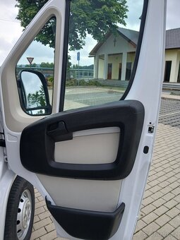FIAT DUCATO 2014, 2,0JTD 85KW L2H2 KLIMA PEKNY STAV - 10