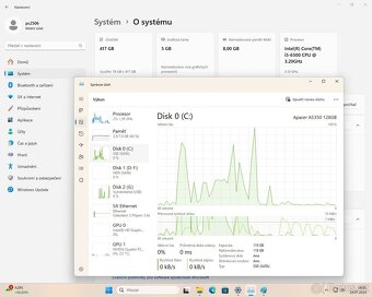 HP ProDesk 400 G4 + Quadro P2200 5 GB – Windows 11 Pro - 10