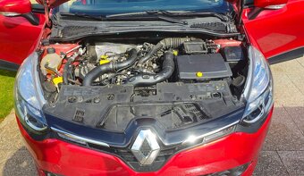 RENAULT CLIO IV - 20500km, garážovaný,  nebouraný - 10