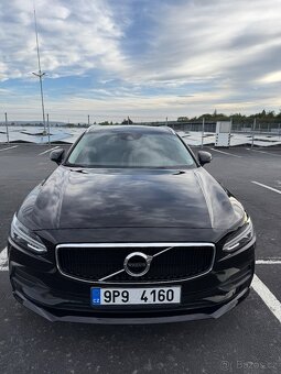 Volvo V90 2020 D4 DPH - 10