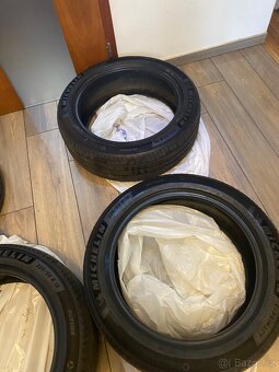 Letní nové  pneumatiky Michelin e.Primacy 225/50 R19 96V - 10