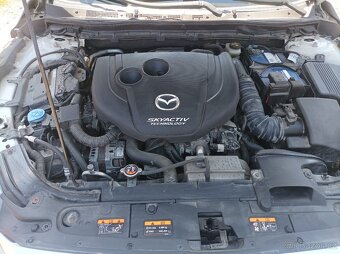 MAZDA 6 2.2D,110KW,2015/11,PĚKNÝ STAV - 10