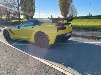 CHEVROLET Corvette C7 6.2 V8 - 10