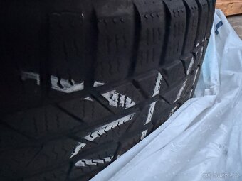 Sada zimních kol 205/55 R16 - 10