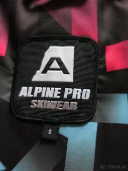 Lyžařská bunda, vodní sl.5000, zn. Alpine Pro vel. S - 10