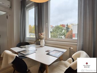 Pronájem bytu 3+kk 61 m², Praha - Vinohrady, ev.č. 00086-1 - 10