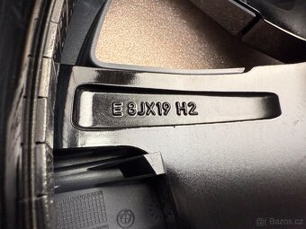 Originál zimní kola R19 BMW iX3 G08 - 10