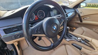 BMW E60 530D - 10