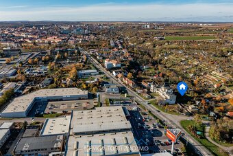 Prodej pozemku pro komerční výstavbu, 2312m2, k.ú. Znojmo-mě - 10